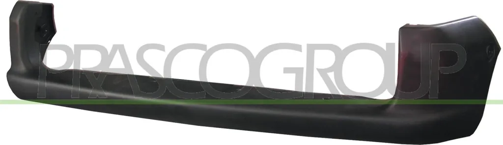 Pare-chocs arrière renforcé PRASCO RN9161051 compatible Renault Kangoo KC