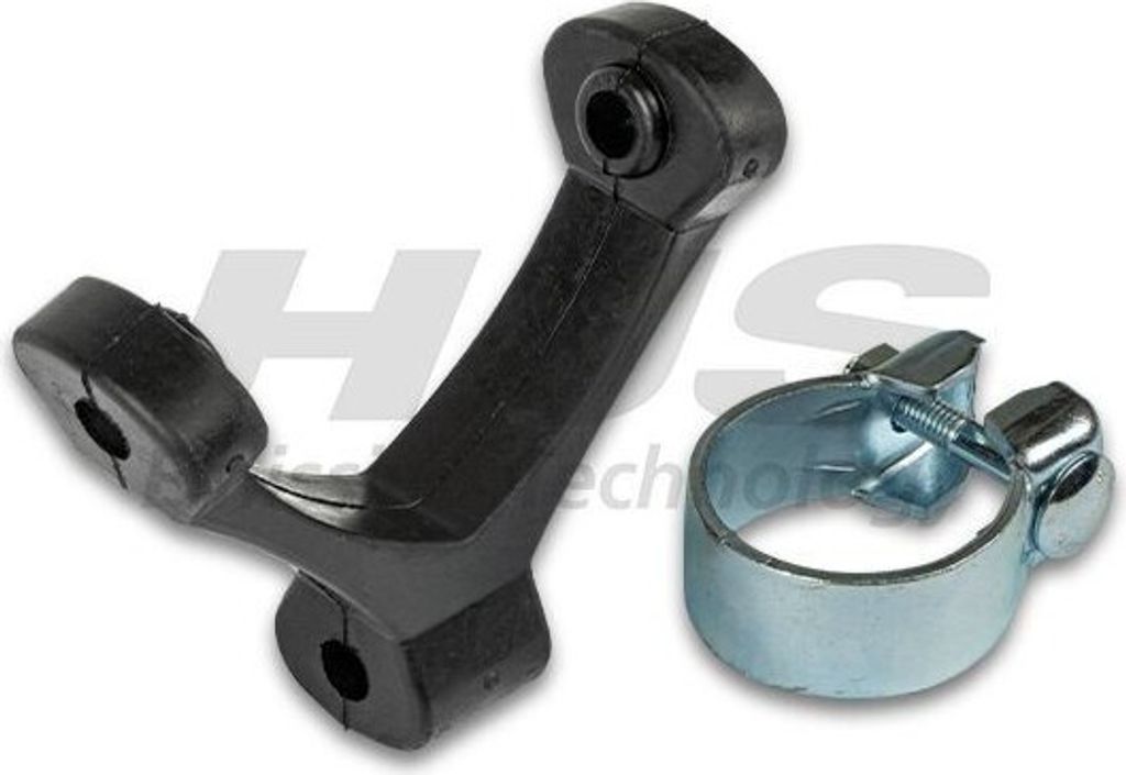 HJS Montagesatz Schalldämpfer 82 11 9165 für VW Golf IV Schrägheck (1J1)