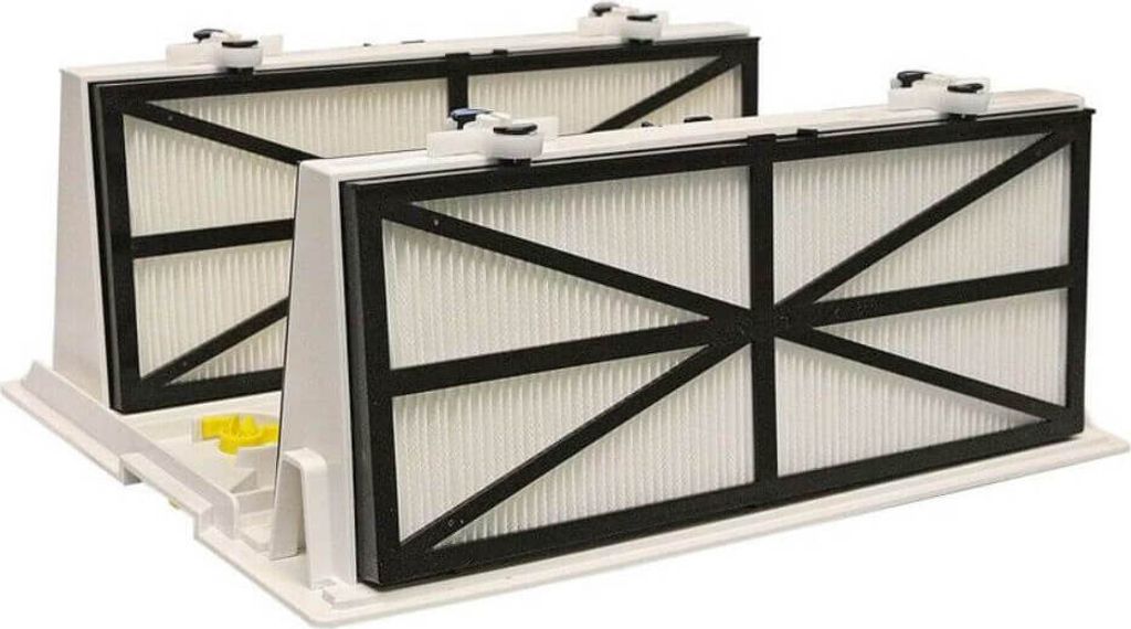 Kartuschenfilter Umbausatz für Dolphin Moby Poolreiniger