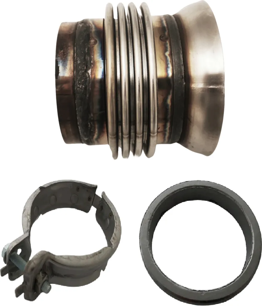 Stop fuite échappement Mercedes Sprinter - Tuyau flexible inox haute fiabilité 200mm