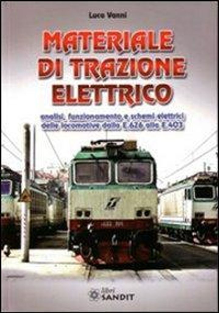 Vanni, L: Materiale di trazione elettrico