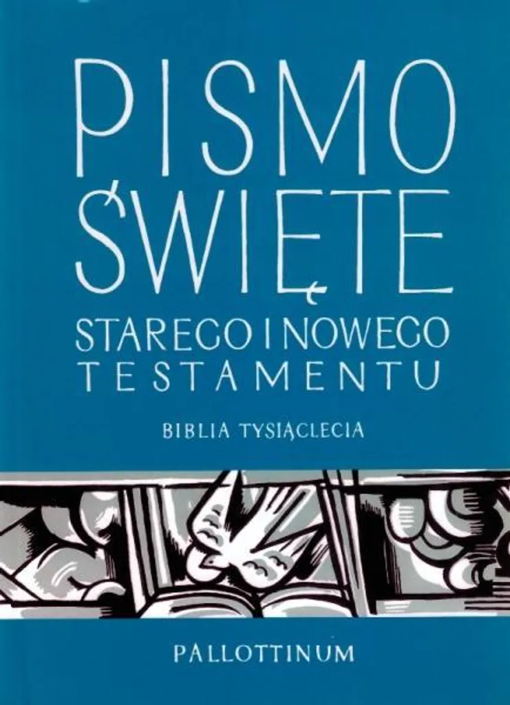 Biblia Tysiąclecia Edition Millénaire Grande Taille Reliée - Bible Polonaise