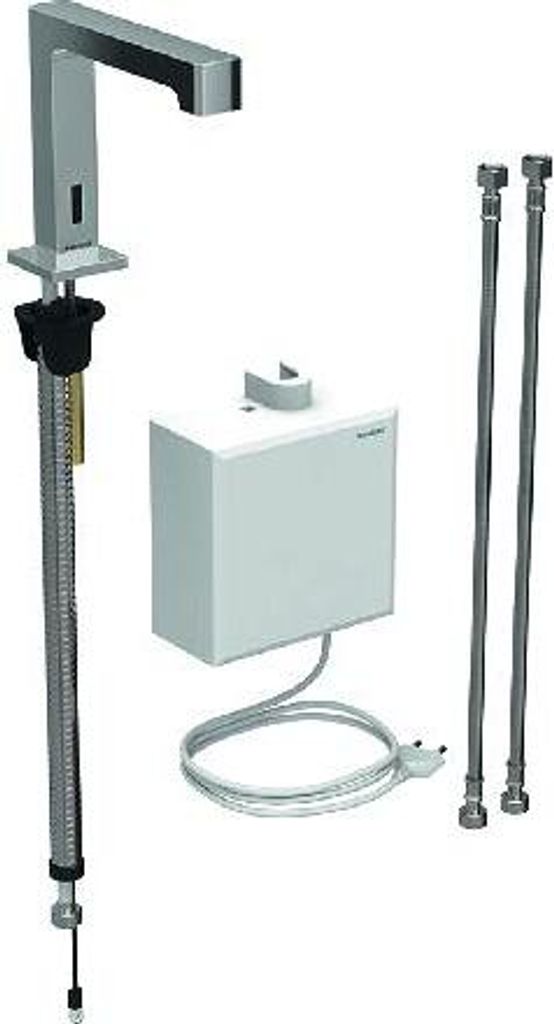 Geberit 116172211 Brenta WT-Arm., Standmontage, Netz Produktbild 