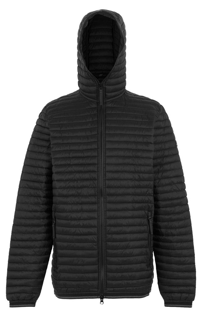 Regatta - "Rigain" Steppjacke für Herren RG12007 (XXL) (Schwarz)