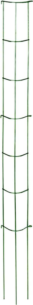 Tomaten- und Gemüse-Rankturm 202cm grün Produktbild 
