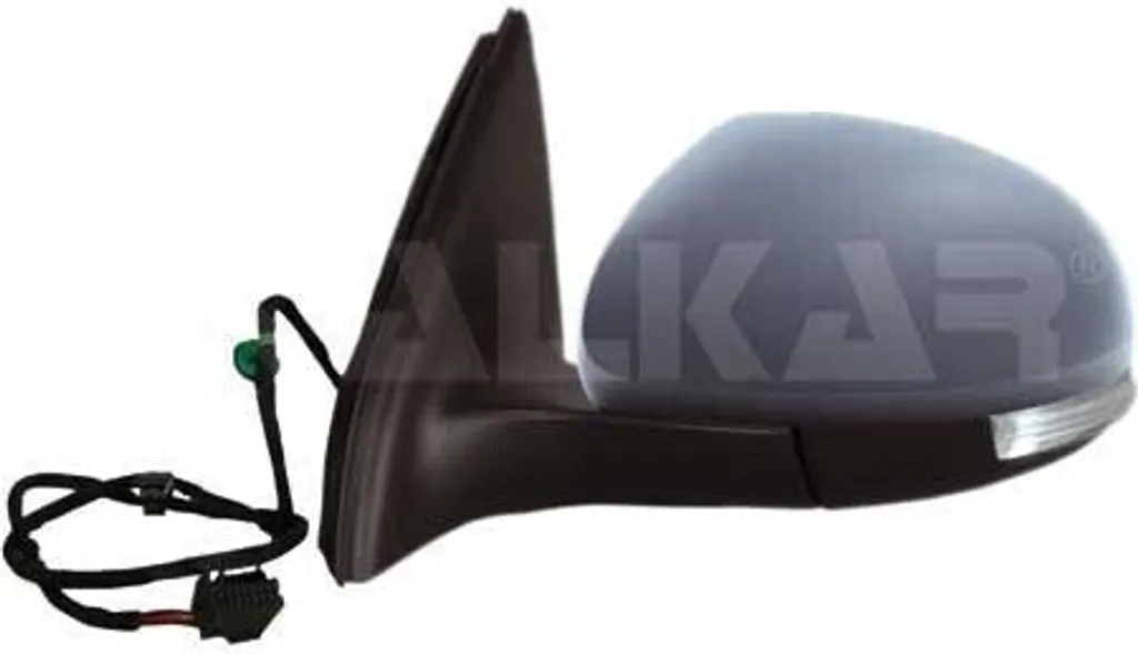Rétroviseur Extérieur Électrique Gauche pour Tiguan 5N - ALKAR 9039136