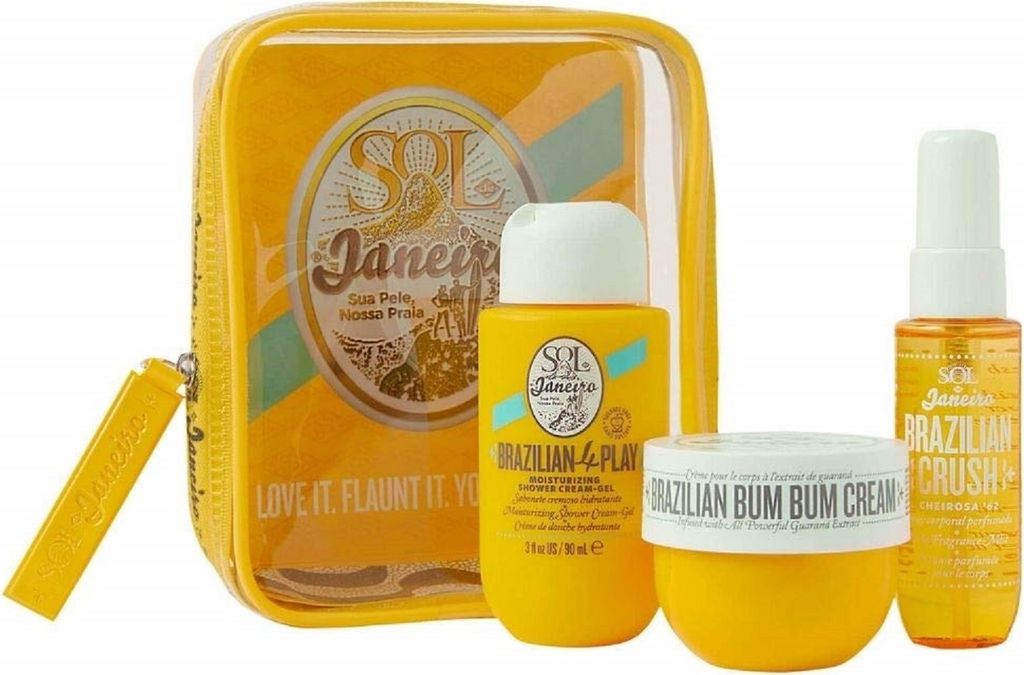 Sol De Janeiro Bum Po Jet Set