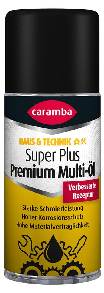 Caramba Super Plus Premium Multi Öl, Rostlöser, Produktbild 