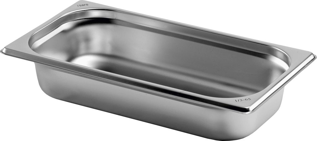 BUDGET LINE GN-Behälter 1/3 GN Tiefe 20mm Produktbild 