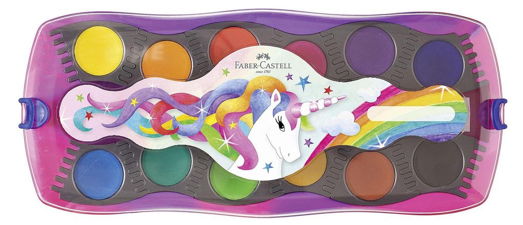 Faber Castell, set de lápices de colores "Connector", Imagen del producto 