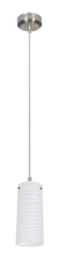 Lampada da Tavolo Rabalux Aurel 6337 E27 Cromo Satinato - Offerta Online - 1