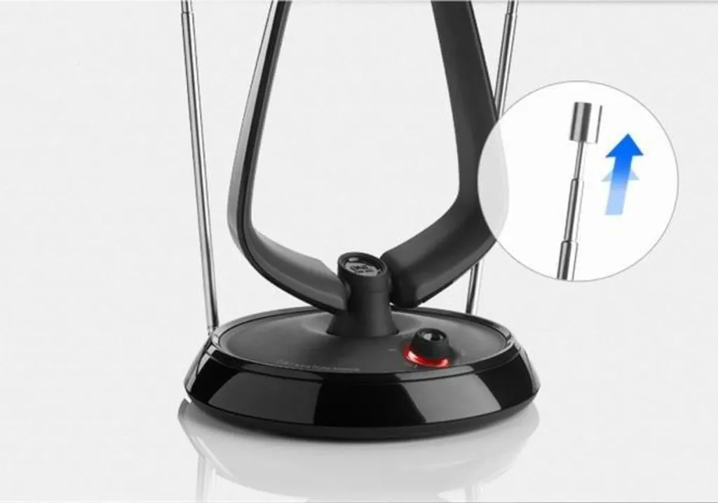 Antenna TV Design Interno One For All Value Line 42dB - Filtro LTE 5G - 3