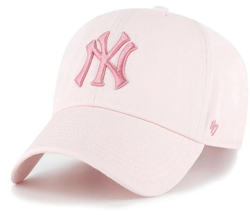 Czapka z daszkiem 47 Brand Strapback – CLEAN UP New York Zdjęcie produktu 