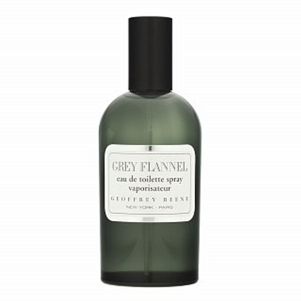 Geoffrey Beene Grey Flannel toaletná voda v spreji 120 ml Obrázok produktu 