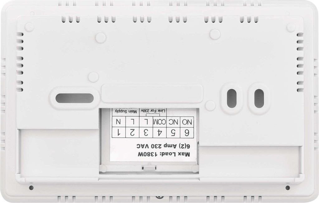 EMOS GoSmart Digitálny izbový termostat s WiFi P56201 Obrázok produktu 4