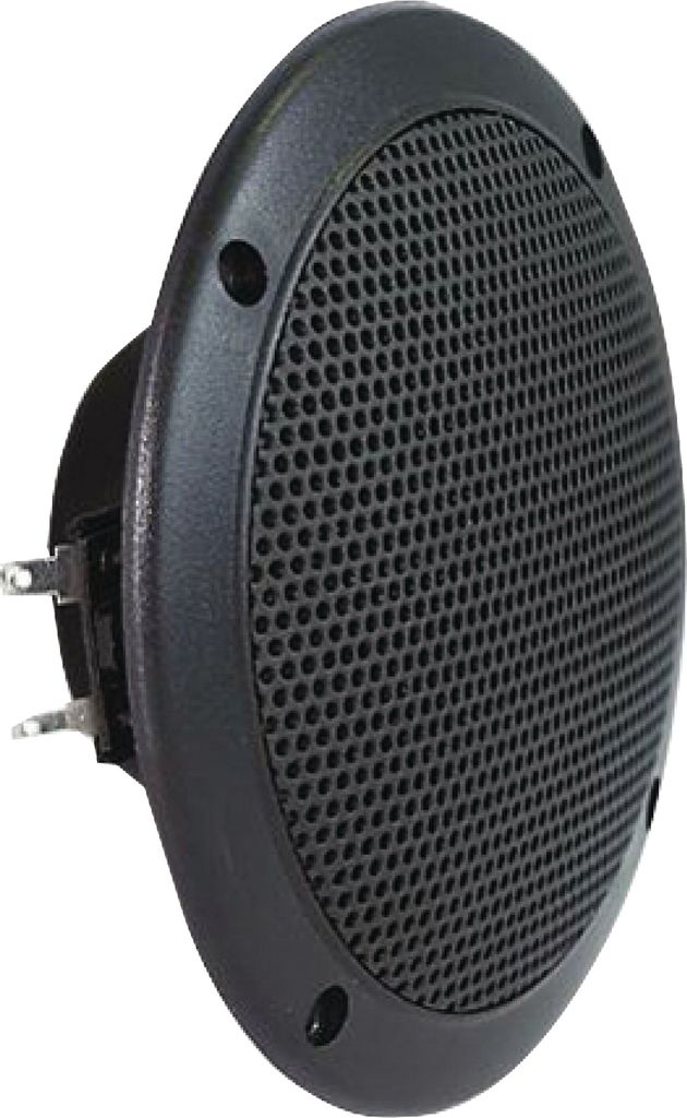 Visaton 2133 Lautsprecher FR 13 WP 4 Ohm schwarz