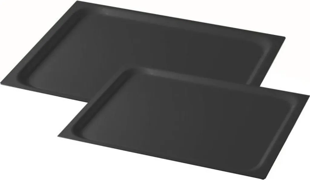 Set 2 Vassoi da Portata Don Hierro - L'accessorio Gourmet per la tua Cucina