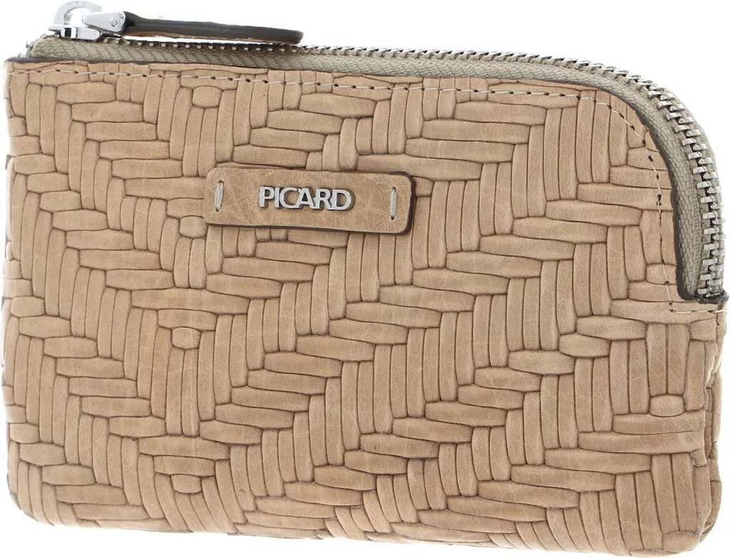 PICARD Key Case Sunshine 1 Beige - Organizzatore Chiavi Professionale