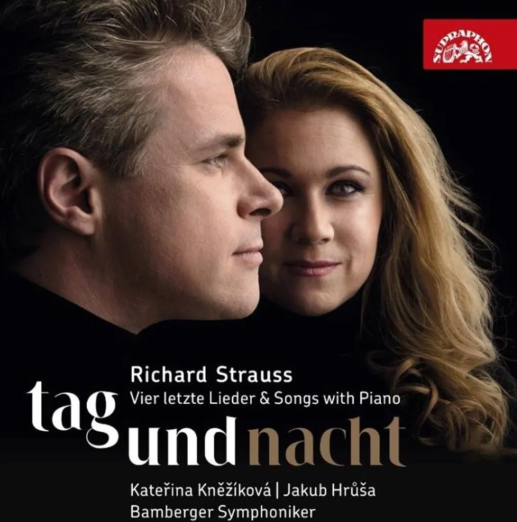 CD Tag und Nacht : Quatre dernières chansons de Richard Strauss Disque
