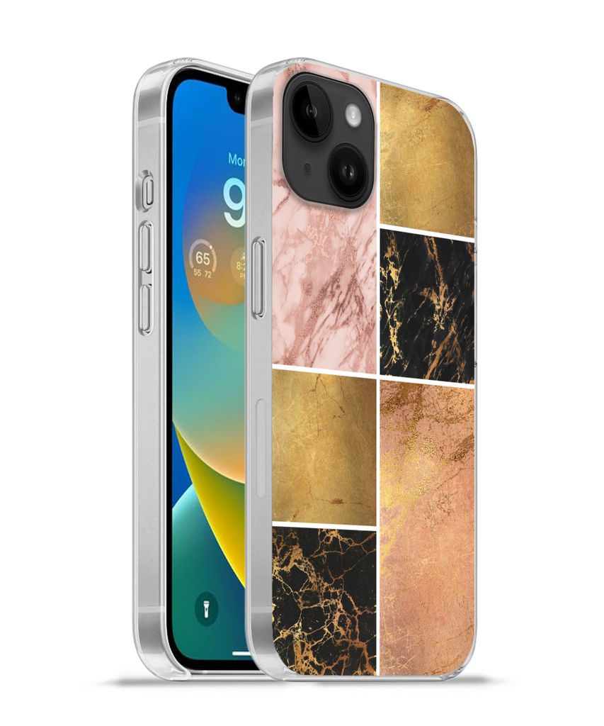 MuchoWow® Handyhülle Schutzhülle Hülle für Apple iPhone 14 Produktbild 