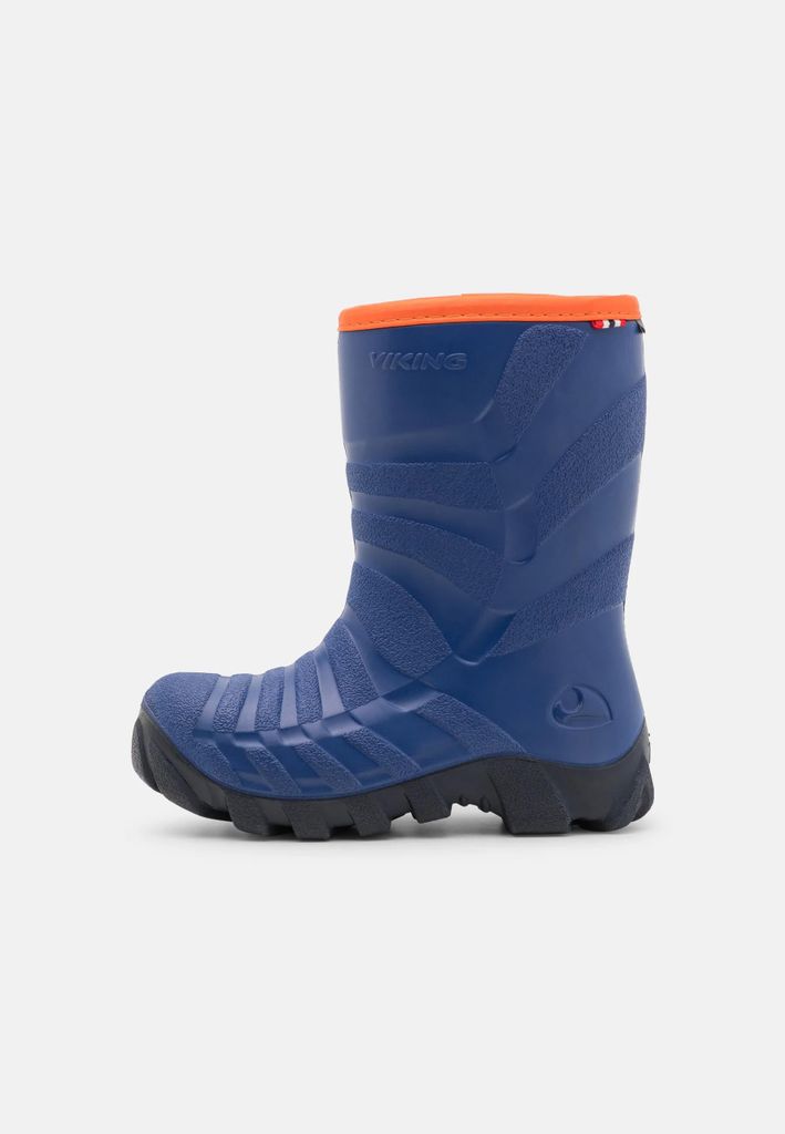 Viking Ultra 2.0 Kinder Gummistiefel Gefüttert blau 30