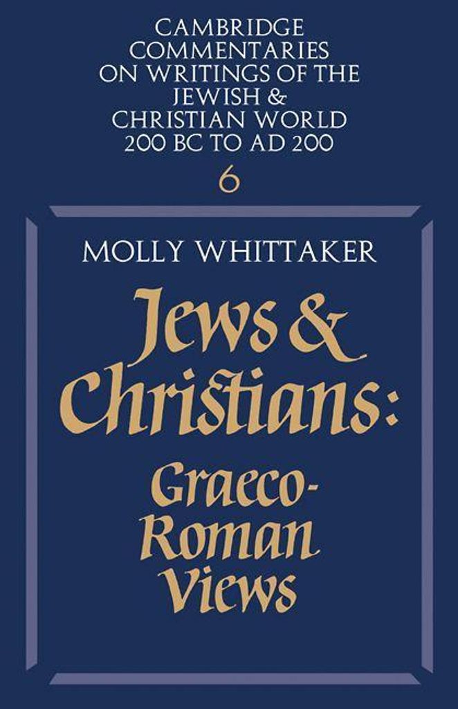 Jews and Christians