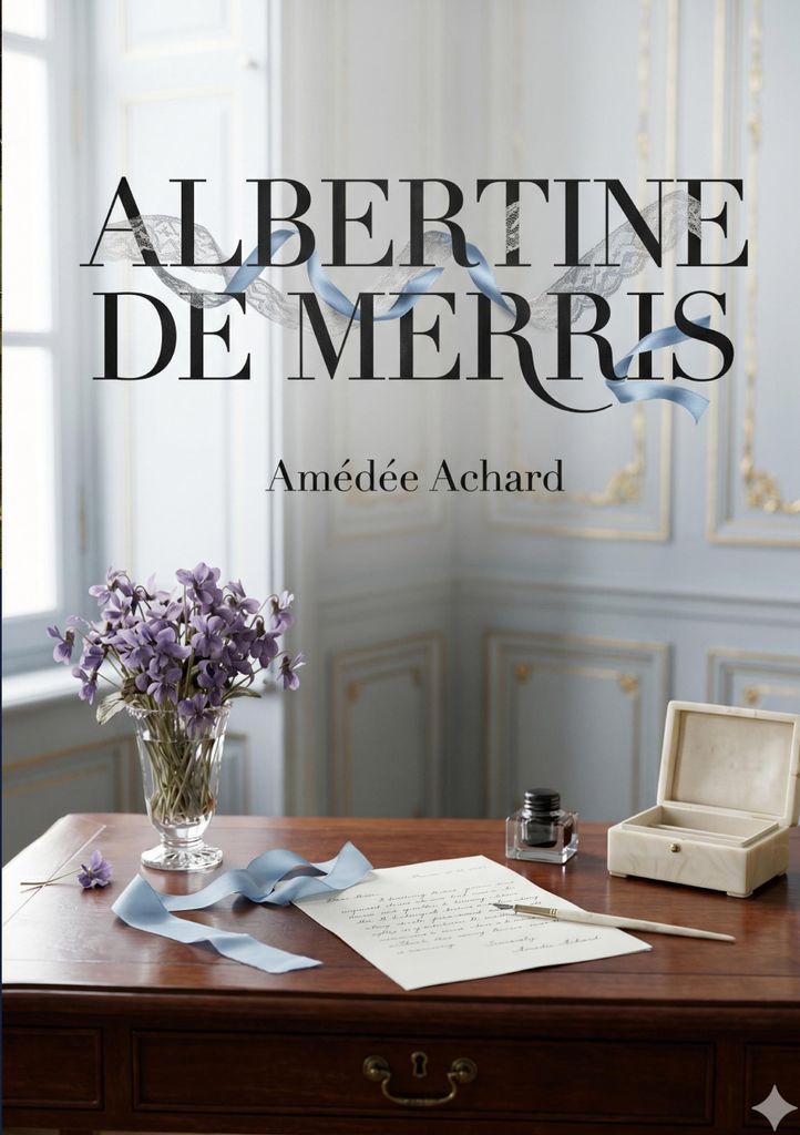 Albertine de Merris