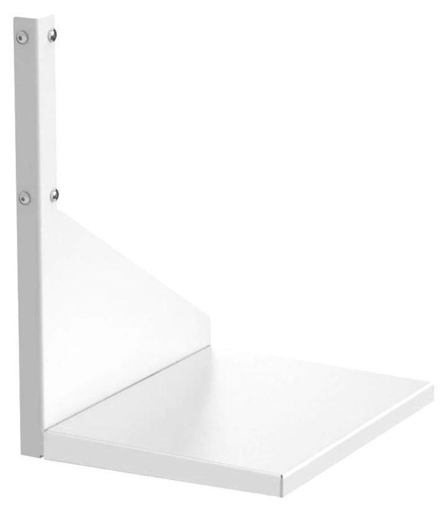 SMS Smart Media Solutions FUNC SIDE SHELF WHITE ., 7 kg, Weiß