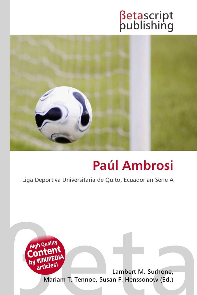 Paúl Ambrosi