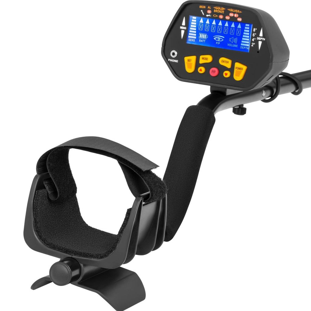 Detektor kovů Steinberg Systems - 120 cm / 18 cm - Ø 21,5 Obrázek produktu 6