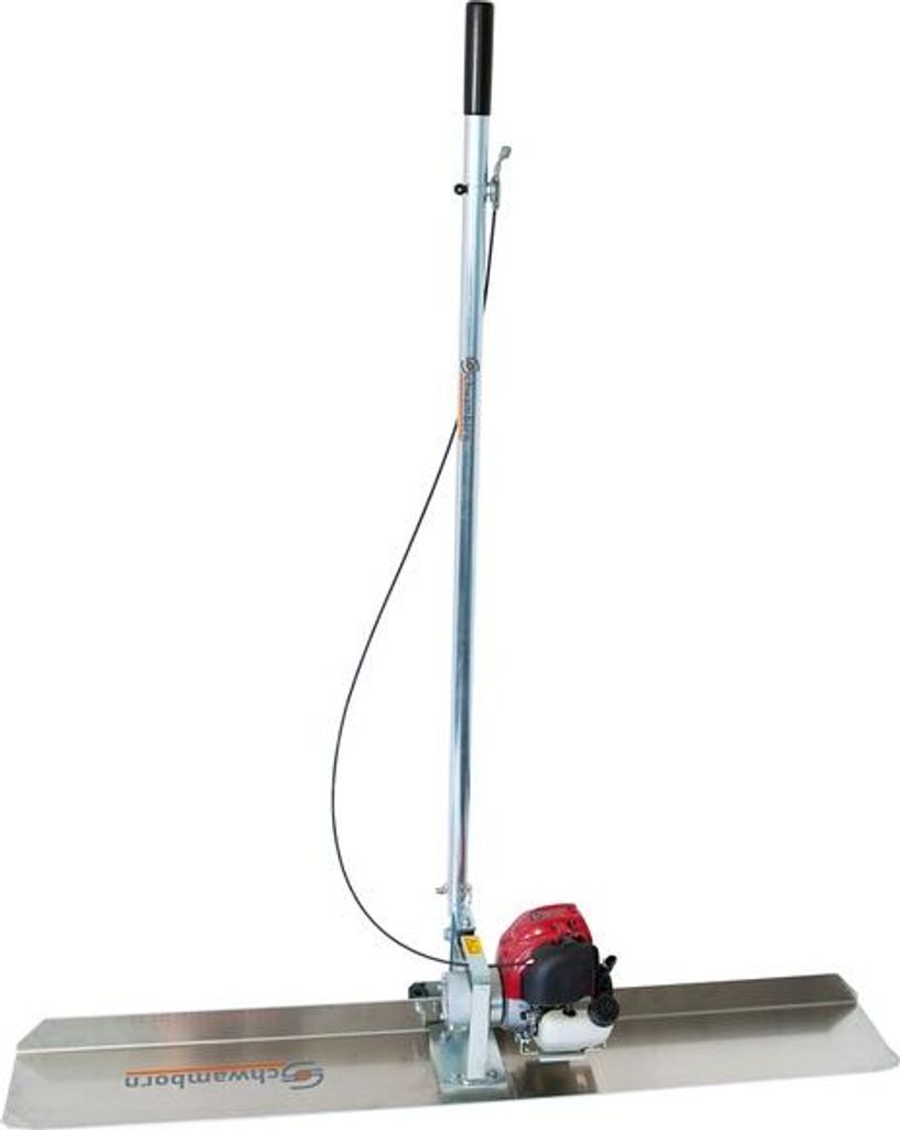 Beton-Abziehpatsche BAS 1500V, Benzin, 600 Watt Produktbild 