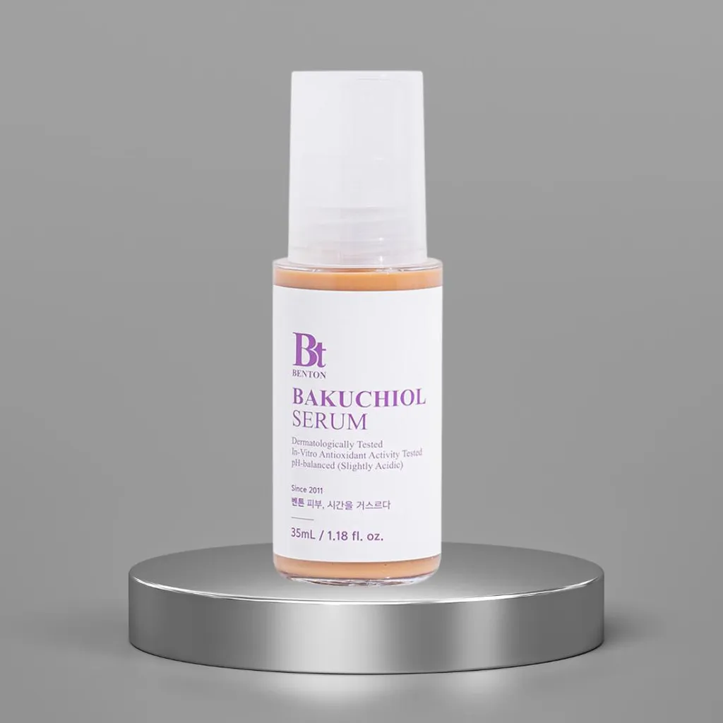 Sérum Visage au Bakuchiol BENTON 35ML Anti-Rides Naturel et Régénérant