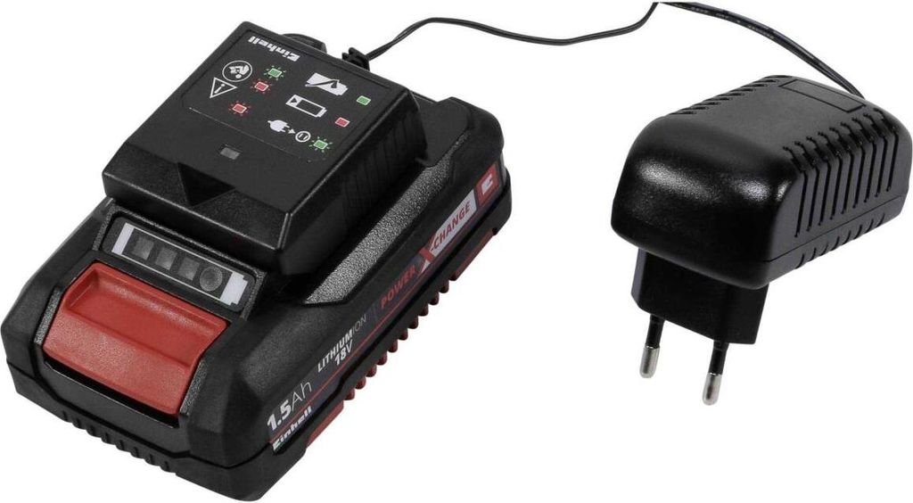 Akumulatorowa podkaszarka do trawy Einhell GC-CT 18/24 Li P Zdjęcie produktu 14