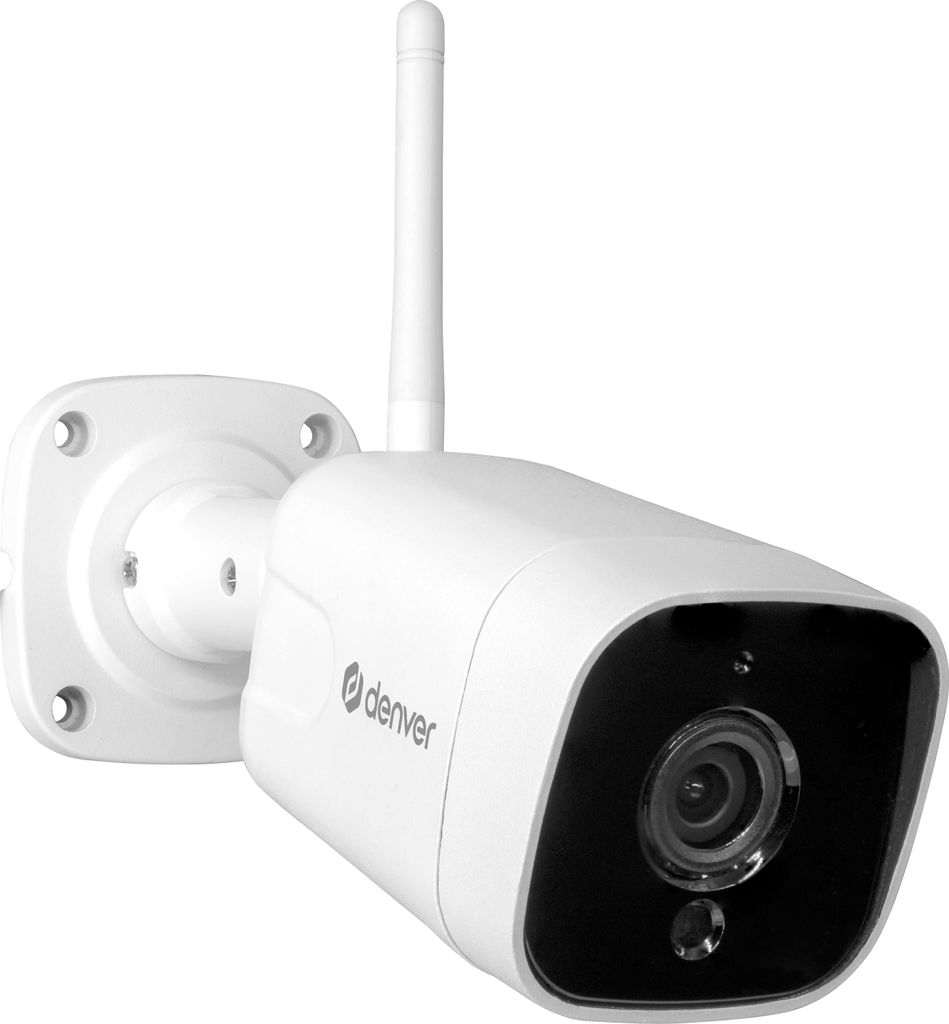 Telecamera di sorveglianza DENVER IOC-241, Wi-Fi, per Immagine del prodotto 