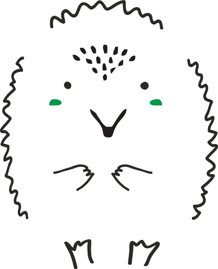 Adesivi murali, adesivi per porte per bambini