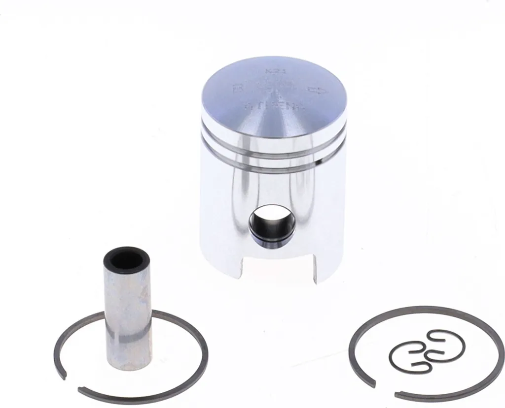 Kit Piston Athena Alu 50ccm D 37,97mm pour Moteur Sachs - Performance