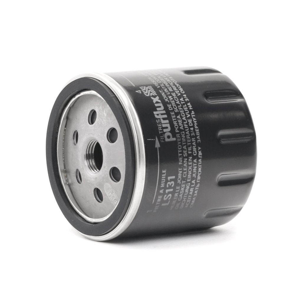 Ölfilter PURFLUX LS131 Anschraubfilter passend für PEUGEOT Produktbild 
