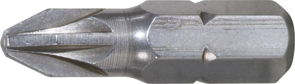 KS Tools 1/4 EDELSTAHL Bit, 25 mm, PZ1