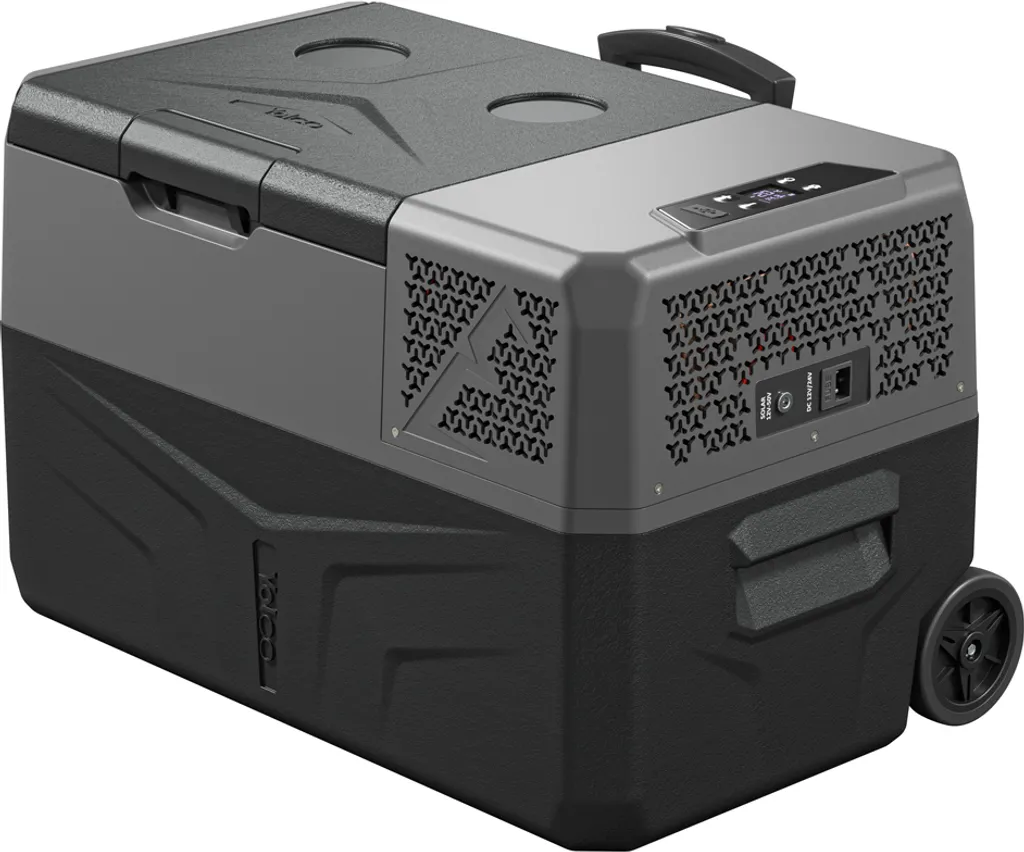 Glacière Camping et Voiture 30L YOLCO BCX30 - Frigo Portable Connecté
