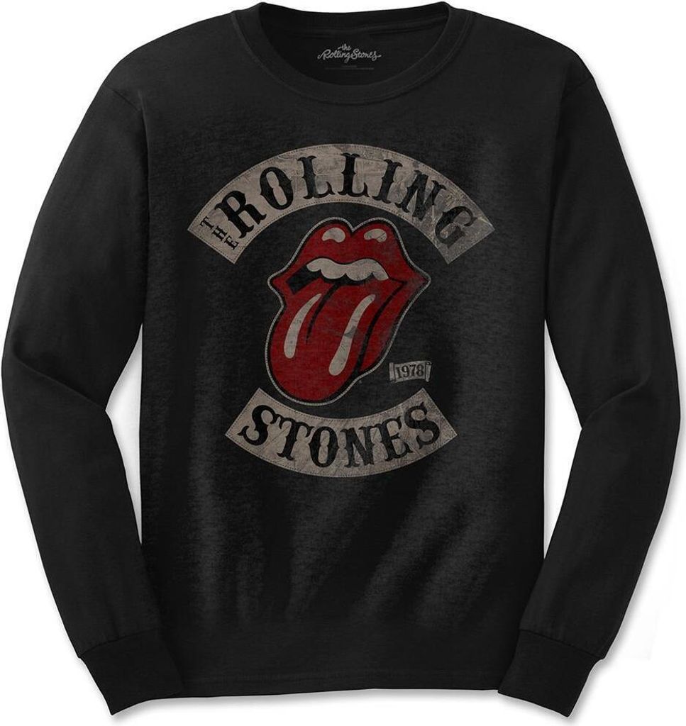 The Rolling Stones - "US Tour ´78" T-Shirt für Herren/Damen Produktbild 