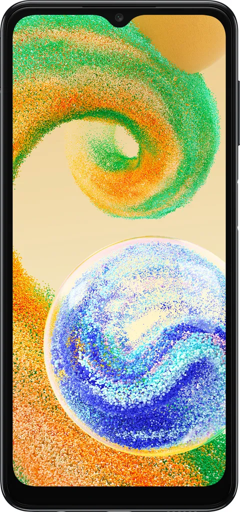 Fini les Pannes de Batterie avec le Samsung Galaxy A04s 32GB Noir