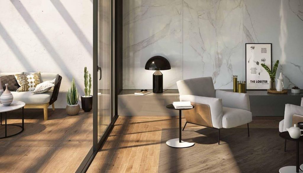 Fliesen Holzoptik 20x120 cm CASA39 Caesar Arthis