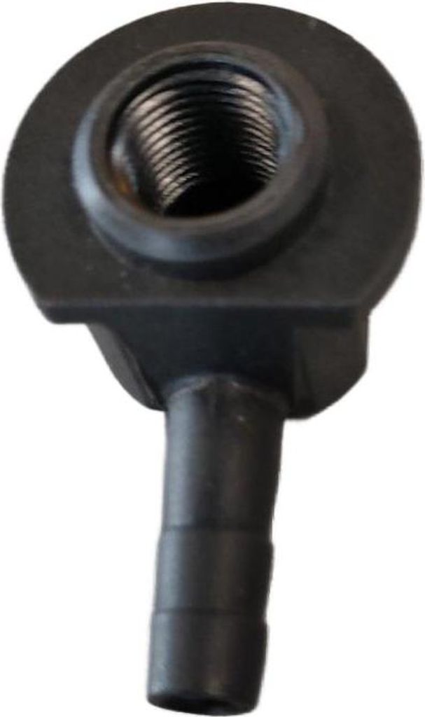 Schlauchverbinder für den Puzzi Kärcher 5.443-437.0 Staubsauger