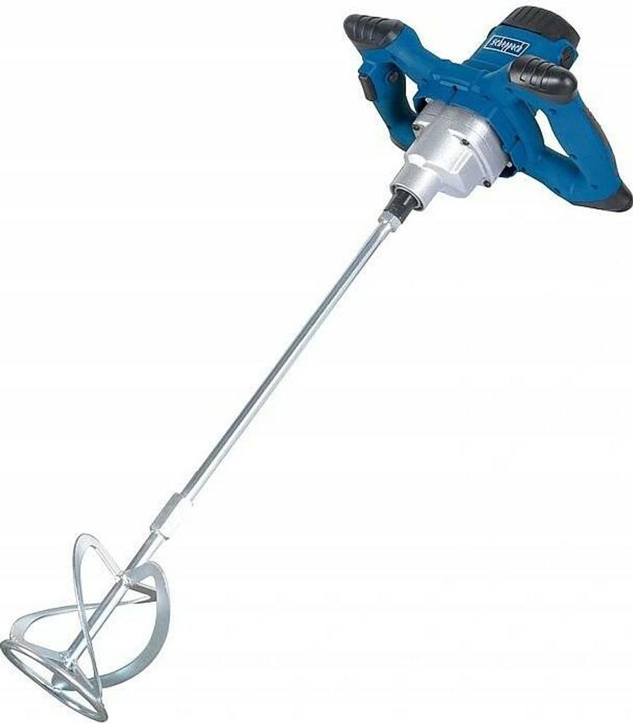 Scheppach Mieszarka 1400W Pm1400 Zdjęcie produktu 