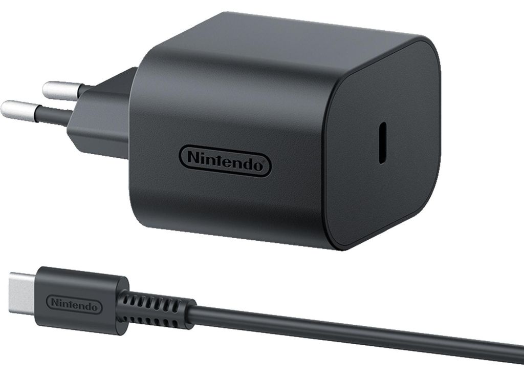 Nintendo 10015096 Caricabatterie per dispositivi mobili Immagine del prodotto 