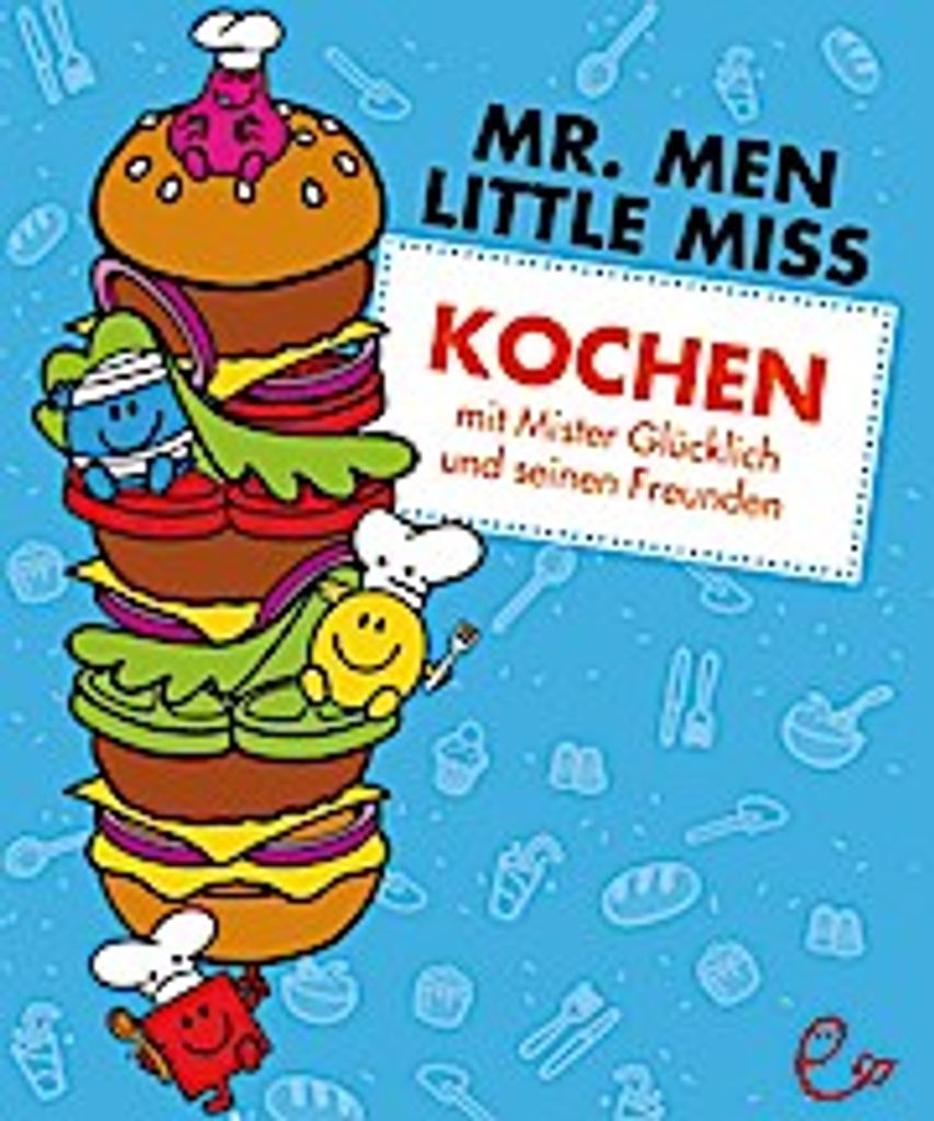 Kochen mit Mister Glücklich und seinen Freunden