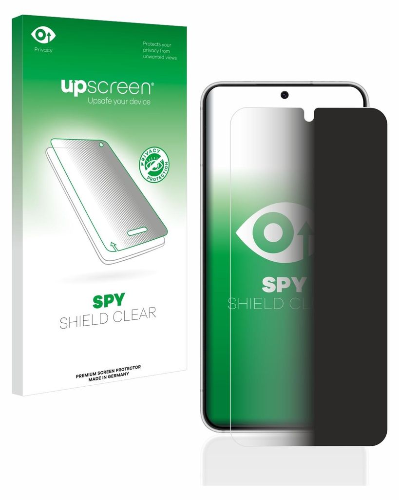 Für Samsung Galaxy S22 5G Sichtschutzfolie Schutzfolie Produktbild 