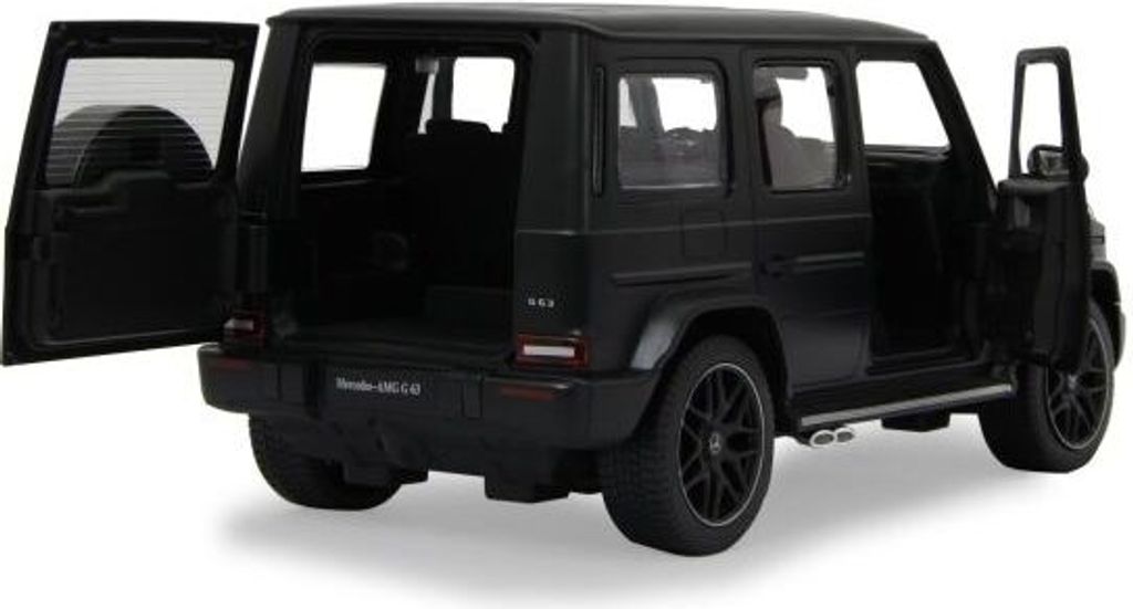 Mercedes-Benz AMG G63 1:14 schwarz 2,4GHz A Produktbild 21