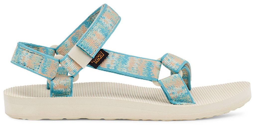 Teva Original Universal Iridescence Stillwater Beach Sand Größe EU 42