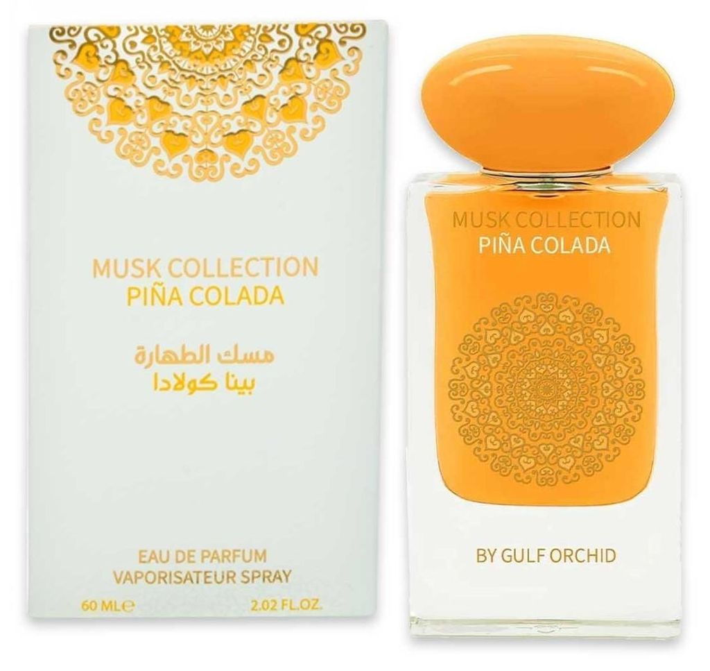 GULF ORCHID Pina Colada Eau de Parfum 60 ml Produktbild 